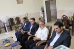 امضاء تفاهم نامه آموزشکده کشاورزی و سازمان جهاد کشاورزی استان