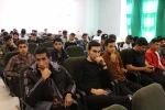 برگزاری جلسه گرامیداشت هفته بسیج و دهه فاطمیه (س)