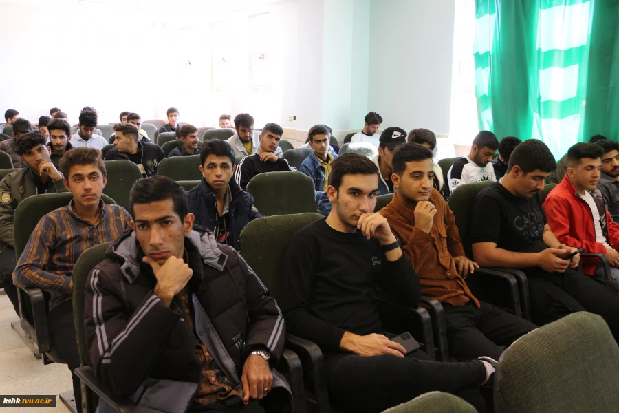 برگزاری جلسه گرامیداشت هفته بسیج و دهه فاطمیه (س)