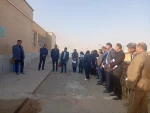 بازدید کارشناسان تشکل های کشاورزی و تولیدی تعاون روستایی استان از کارگاههای مهارت آموزی آموزشکده کشاورزی شهرکرد 2