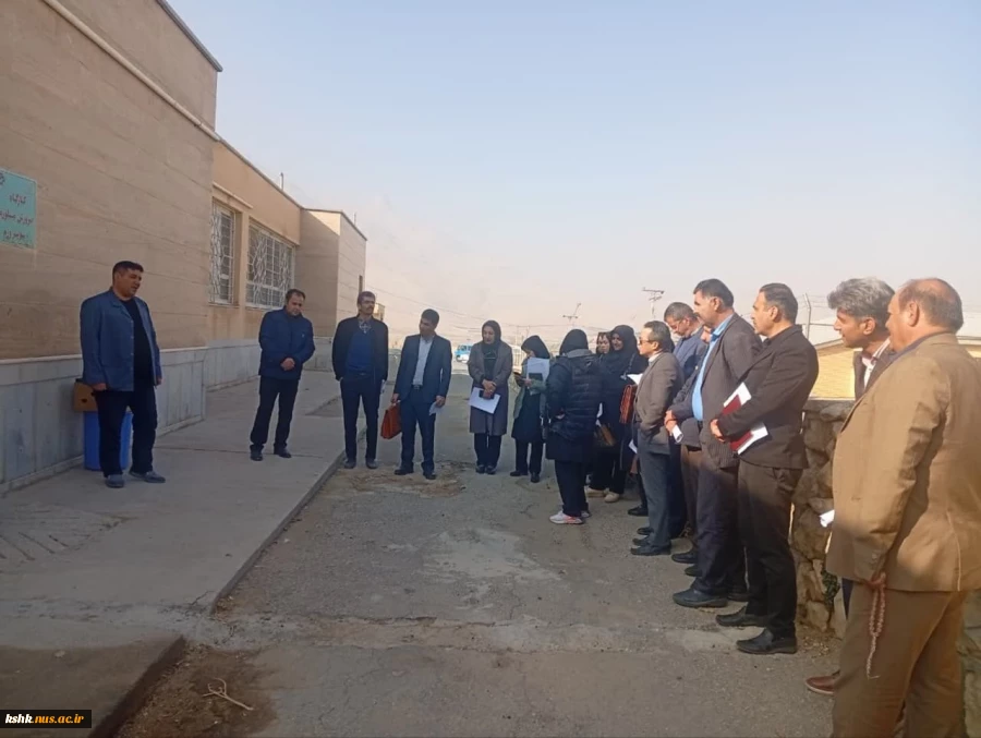 بازدید کارشناسان تشکل های کشاورزی و تولیدی تعاون روستایی استان از کارگاههای مهارت آموزی آموزشکده کشاورزی شهرکرد 2