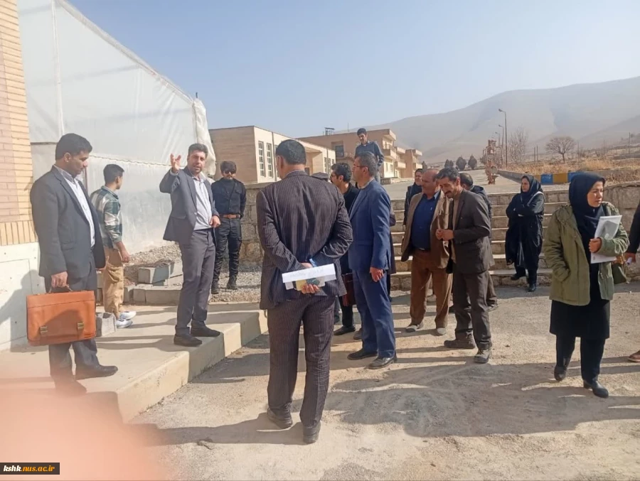 بازدید کارشناسان تشکل های کشاورزی و تولیدی تعاون روستایی استان از کارگاههای مهارت آموزی آموزشکده کشاورزی شهرکرد 3
