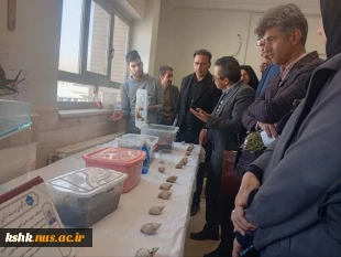 بازدید کارشناسان تشکل های کشاورزی و تولیدی تعاون روستایی استان از کارگاههای مهارت آموزی آموزشکده کشاورزی شهرکرد 4