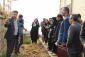 بازدید کارشناسان تشکل های کشاورزی و تعاون روستایی استان از کارگاههای مهارت آموزی آموزشکده ملی مهارت کشاورزی شهرکرد