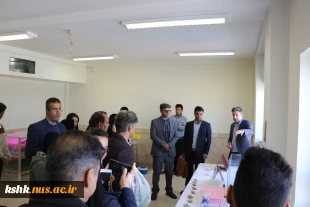 بازدید کارشناسان تشکل های کشاورزی و تعاون روستایی استان از کارگاههای مهارت آموزی آموزشکده ملی مهارت کشاورزی شهرکرد 3