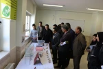 بازدید کارشناسان تشکل های کشاورزی و تعاون روستایی استان از کارگاههای مهارت آموزی آموزشکده ملی مهارت کشاورزی شهرکرد 4