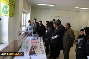 بازدید کارشناسان تشکل های کشاورزی و تعاون روستایی استان از کارگاههای مهارت آموزی آموزشکده ملی مهارت کشاورزی شهرکرد 4
