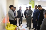بازدید کارشناسان تشکل های کشاورزی و تعاون روستایی استان از کارگاههای مهارت آموزی آموزشکده ملی مهارت کشاورزی شهرکرد 5