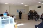 بازدید کارشناسان تشکل های کشاورزی و تعاون روستایی استان از کارگاههای مهارت آموزی آموزشکده ملی مهارت کشاورزی شهرکرد 6