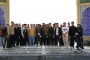 تجدید بیعت با شهدای گمنام هشت سال دفاع مقدس در تپه نور الشهدا شهرکرد