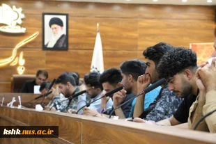 رویداد ایده شوی جشنواره امید آموزشکده کشاورزی شهرکرد 5
