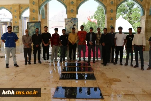 به مناسبت سی و ششمین سالگرد رحلت بنیان گذار کبیر انقلاب اسلامی امام خمینی (ره) صورت گرفت 4