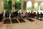 به مناسبت سی و ششمین سالگرد رحلت بنیان گذار کبیر انقلاب اسلامی امام خمینی (ره) صورت گرفت 6